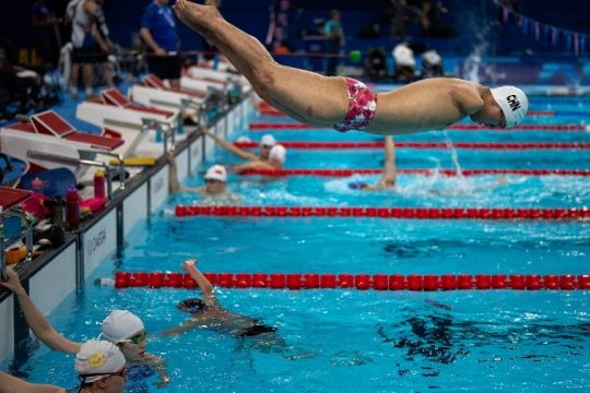 Paris Paralympics